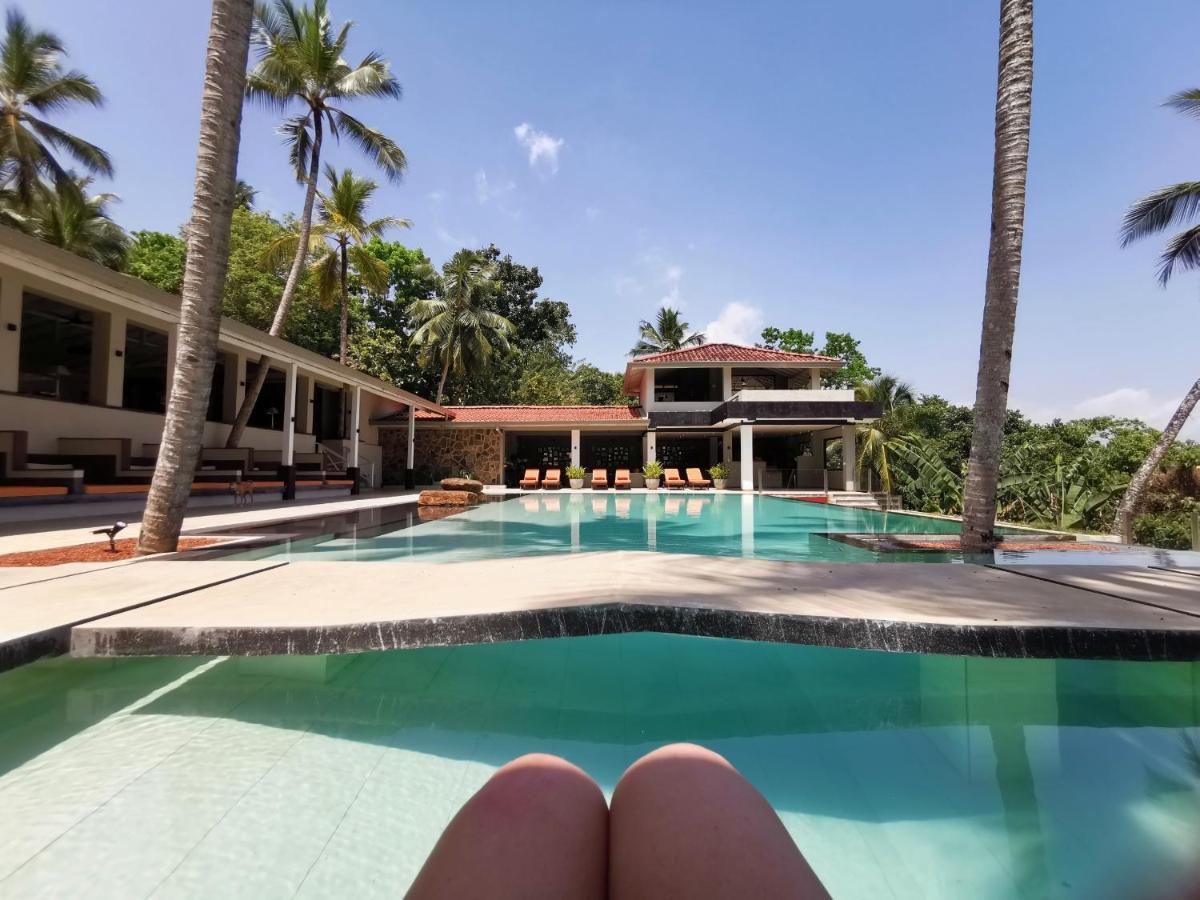 Tabula Rasa Resort & Spa Habaraduwa Central Dış mekan fotoğraf
