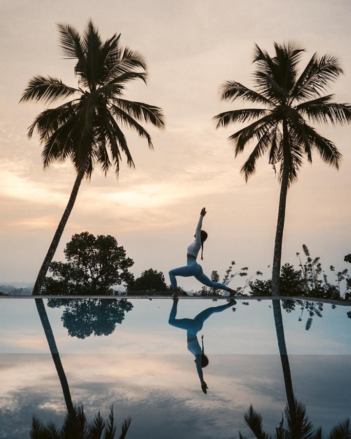 Tabula Rasa Resort & Spa Habaraduwa Central Dış mekan fotoğraf