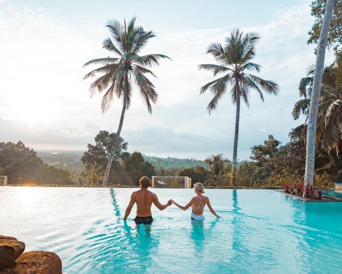 Tabula Rasa Resort & Spa Habaraduwa Central Dış mekan fotoğraf