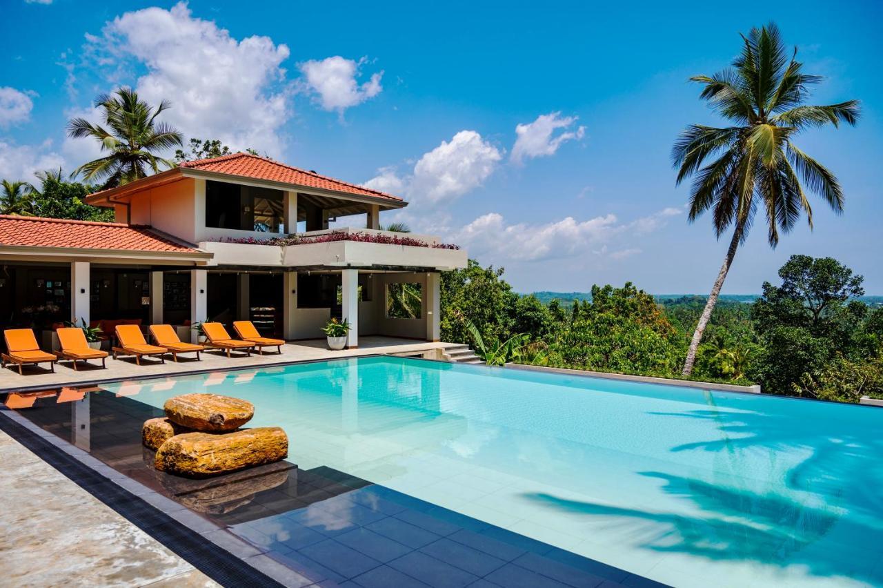 Tabula Rasa Resort & Spa Habaraduwa Central Dış mekan fotoğraf