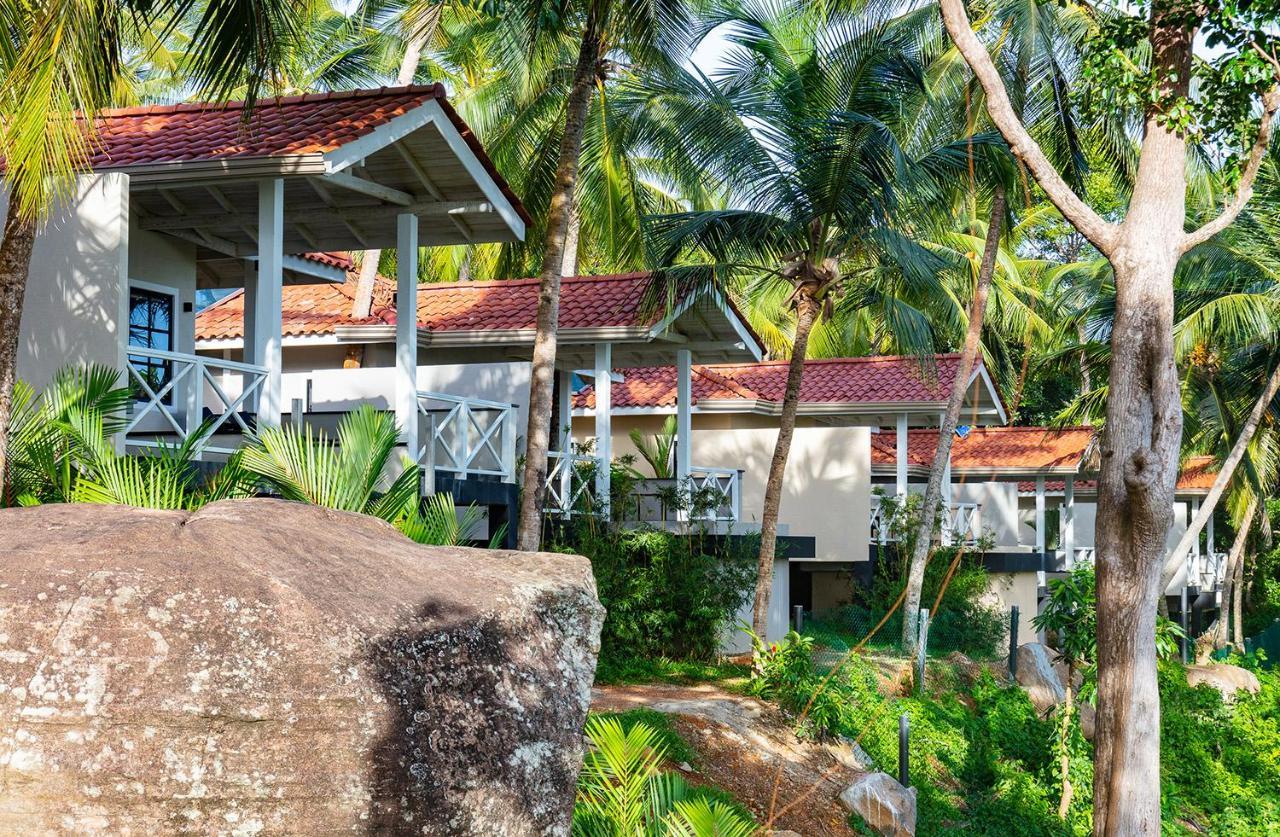 Tabula Rasa Resort & Spa Habaraduwa Central Dış mekan fotoğraf