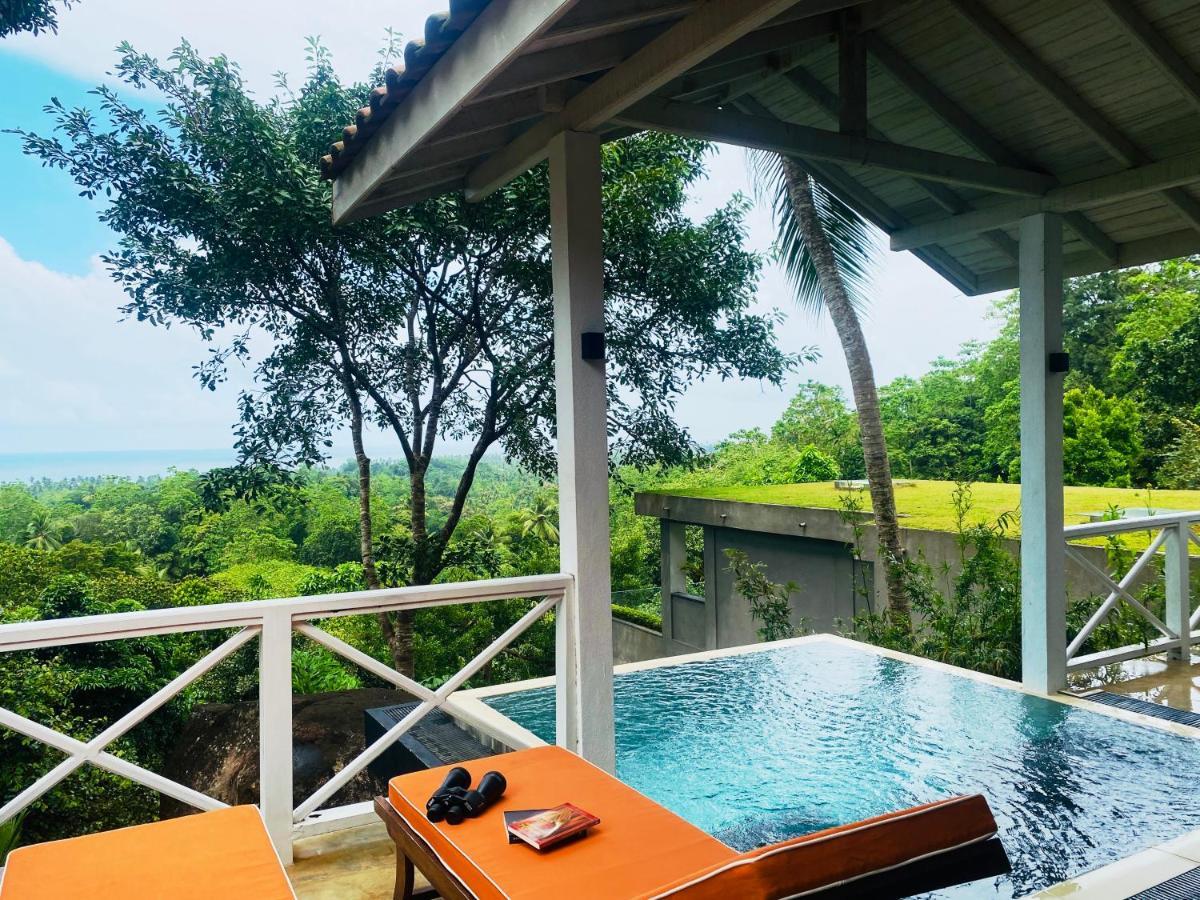 Tabula Rasa Resort & Spa Habaraduwa Central Dış mekan fotoğraf