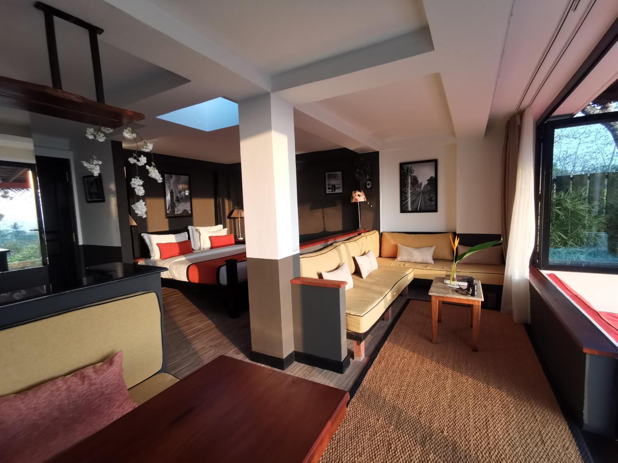 Tabula Rasa Resort & Spa Habaraduwa Central Dış mekan fotoğraf