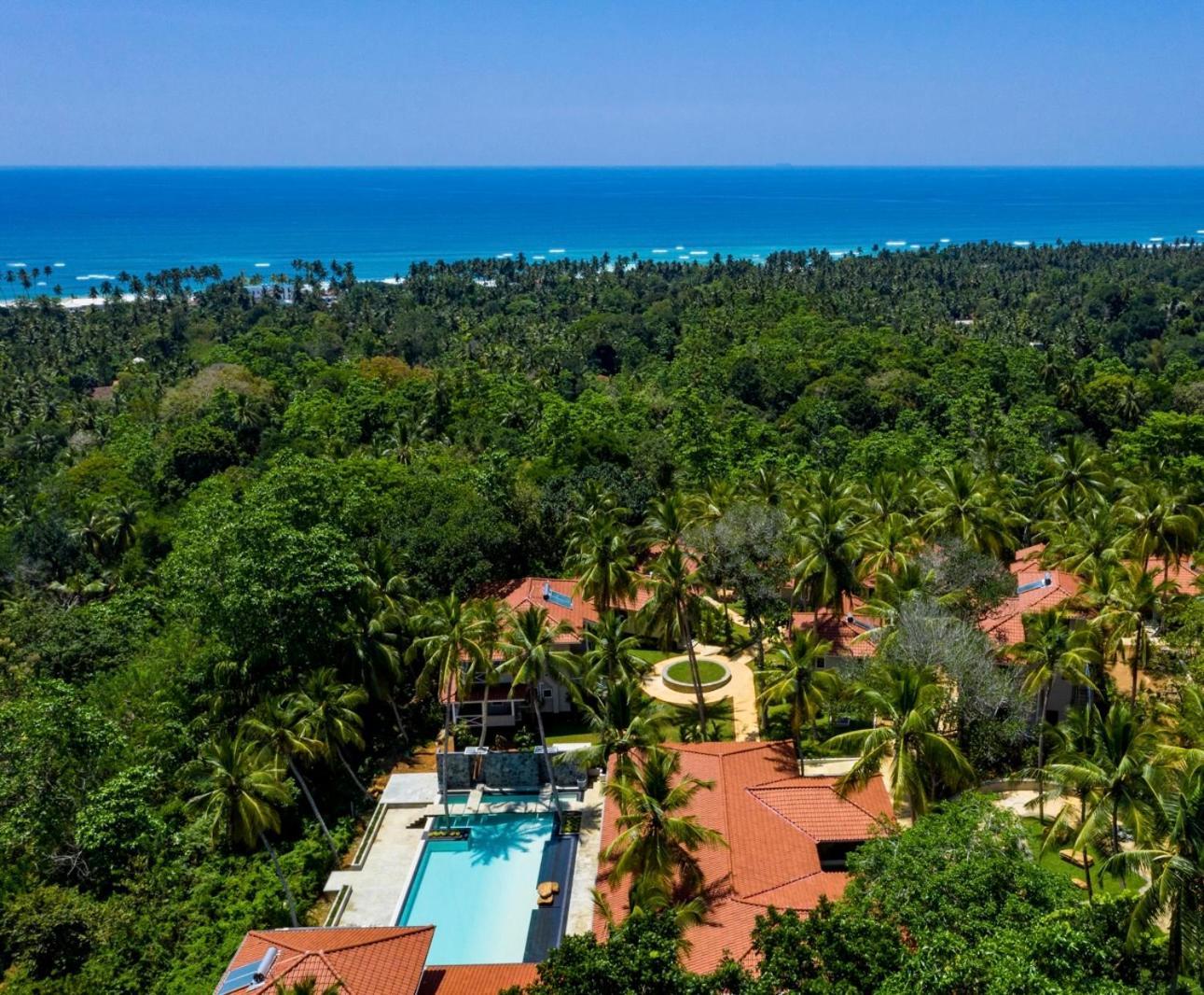 Tabula Rasa Resort & Spa Habaraduwa Central Dış mekan fotoğraf