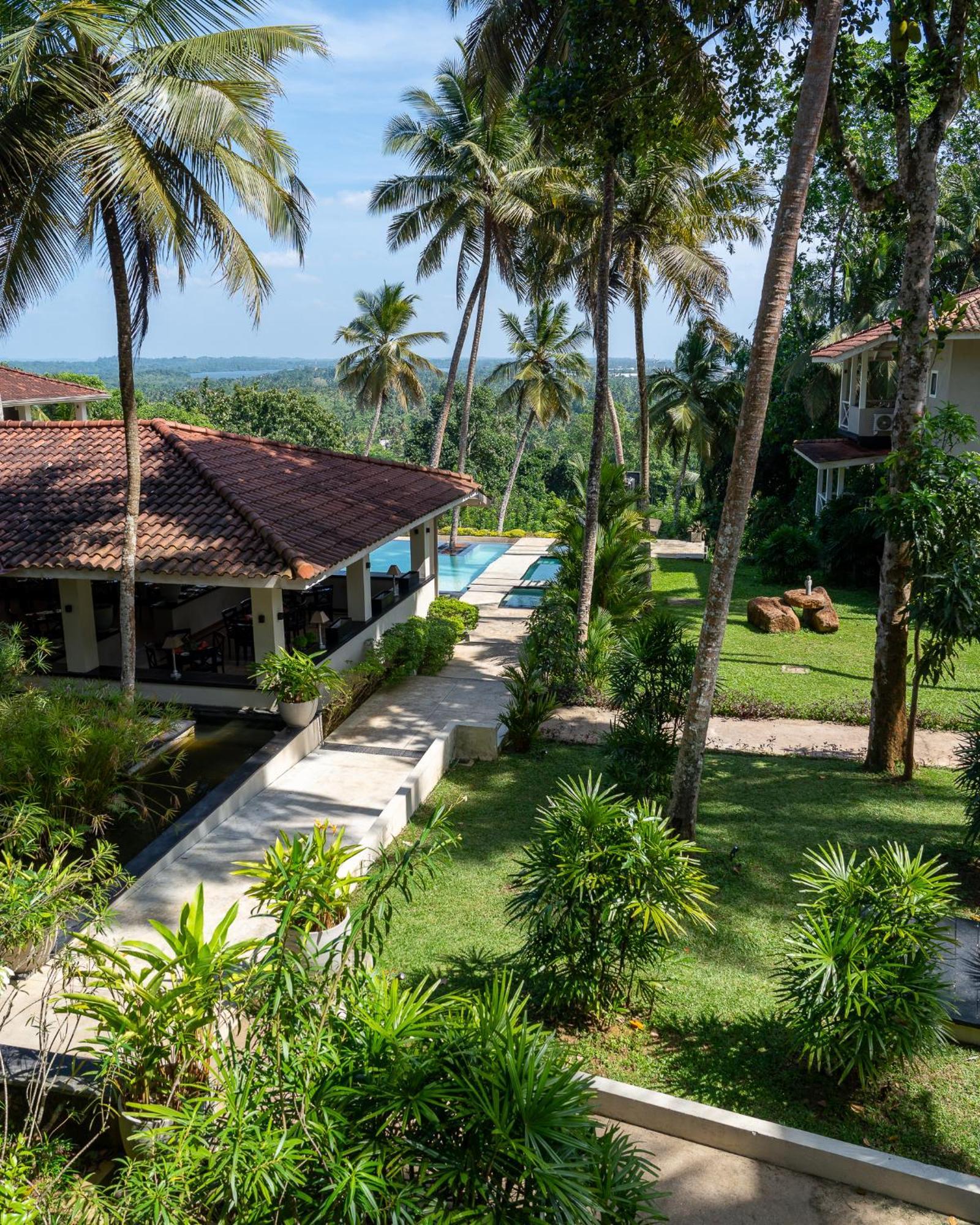 Tabula Rasa Resort & Spa Habaraduwa Central Dış mekan fotoğraf