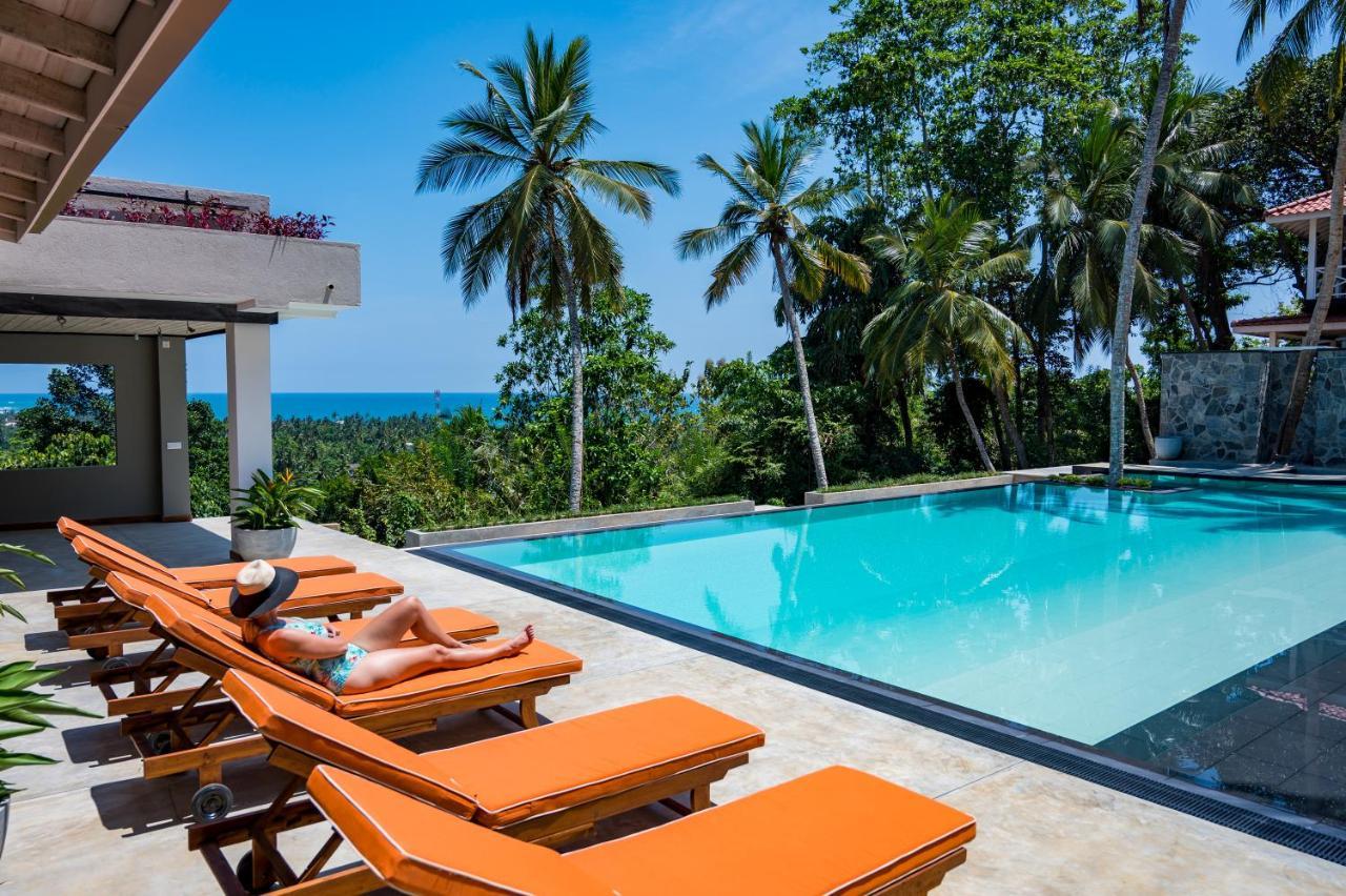 Tabula Rasa Resort & Spa Habaraduwa Central Dış mekan fotoğraf