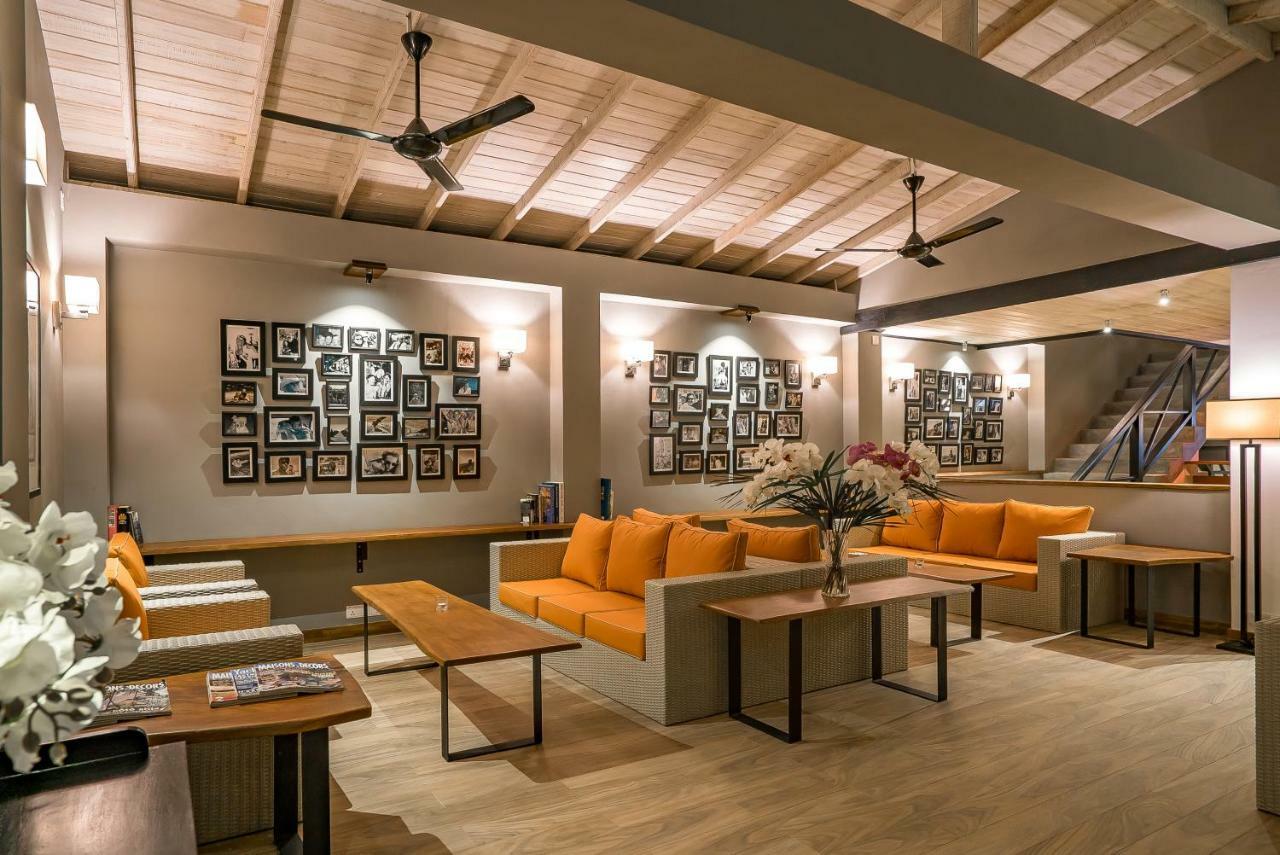 Tabula Rasa Resort & Spa Habaraduwa Central Dış mekan fotoğraf